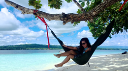 Liburan ke Ora Beach, Maluku - Paket liburan ke Ora Beach