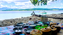 Liburan ke Ora Beach, Maluku - Paket liburan ke Ora Beach