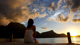 Liburan ke Ora Beach, Maluku - Paket liburan ke Ora Beach