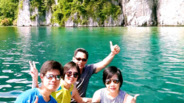 Liburan ke Ora Beach, Maluku - Paket liburan ke Ora Beach