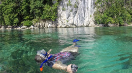 Liburan ke Ora Beach, Maluku - Paket liburan ke Ora Beach