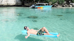 Liburan ke Ora Beach, Maluku - Paket liburan ke Ora Beach
