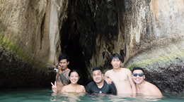 Liburan ke Ora Beach, Maluku - Paket liburan ke Ora Beach
