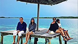 Liburan ke Ora Beach, Maluku - Paket liburan ke Ora Beach