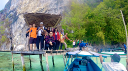 Liburan ke Ora Beach, Maluku - Paket liburan ke Ora Beach