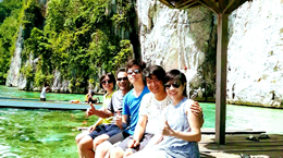 Liburan ke Ora Beach, Maluku - Paket liburan ke Ora Beach
