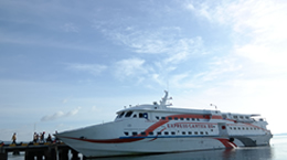 Liburan ke Ora Beach, Maluku - Paket liburan ke Ora Beach