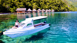 Liburan ke Ora Beach, Maluku - Paket liburan ke Ora Beach