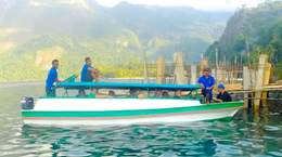Liburan ke Ora Beach, Maluku - Paket liburan ke Ora Beach