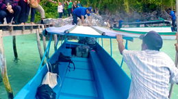 Liburan ke Ora Beach, Maluku - Paket liburan ke Ora Beach