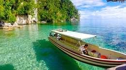 Liburan ke Ora Beach, Maluku - Paket liburan ke Ora Beach