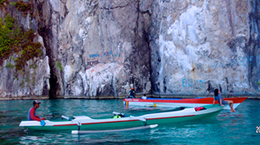 Liburan ke Ora Beach, Maluku - Paket liburan ke Ora Beach